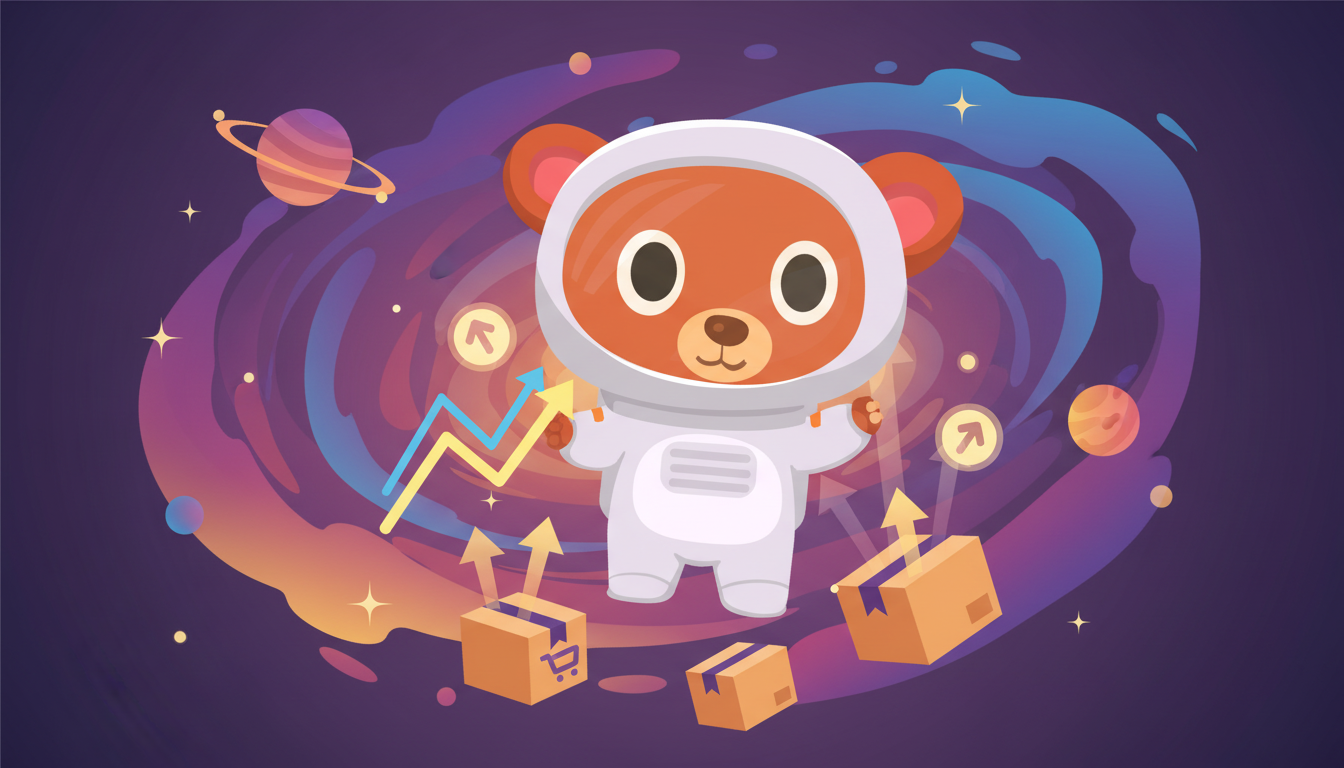 Dashboard met ranking tracker resultaten voor bol.com producten