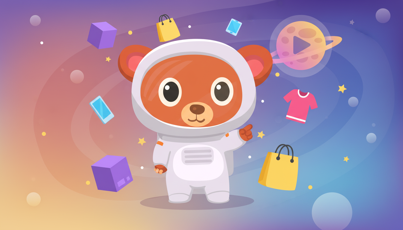 Persoon pakt eerste bestelling in voor verzending via bol.com