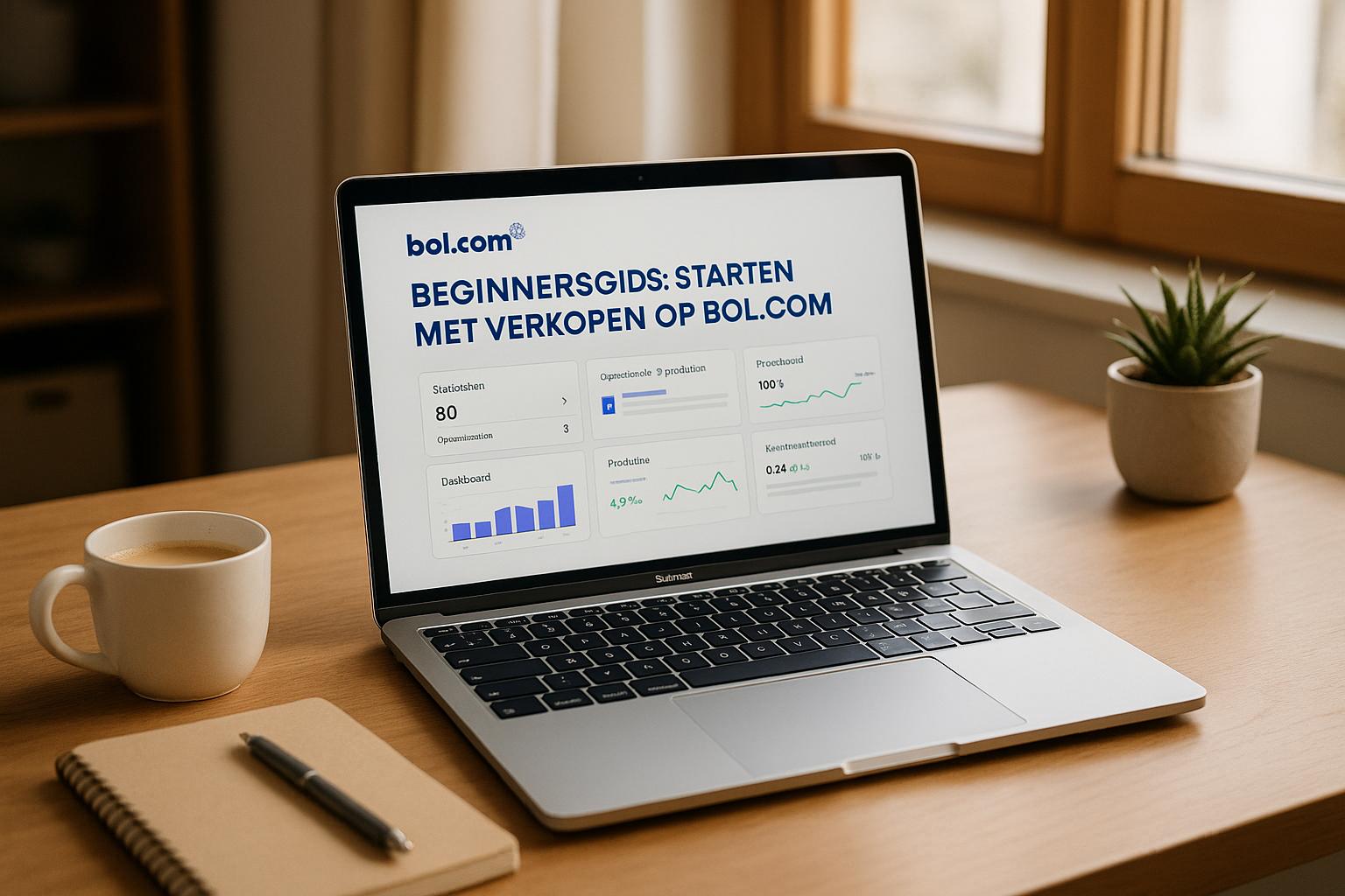 Beginnersgids: Starten met Verkopen op Bol.com