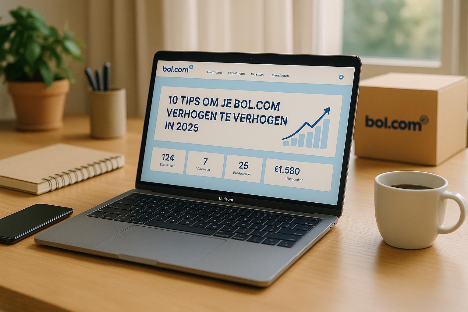 9 Tips om Je Bol.com Verkopen te Verhogen in 2025