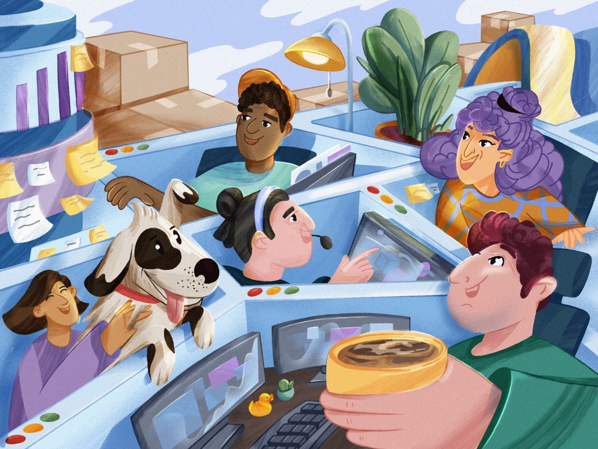 Een virtueel team opbouwen doe je zo | 6 key-factoren