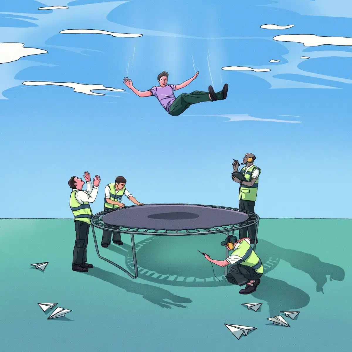 Hoe werkt inkomstenbelasting voor ondernemers?