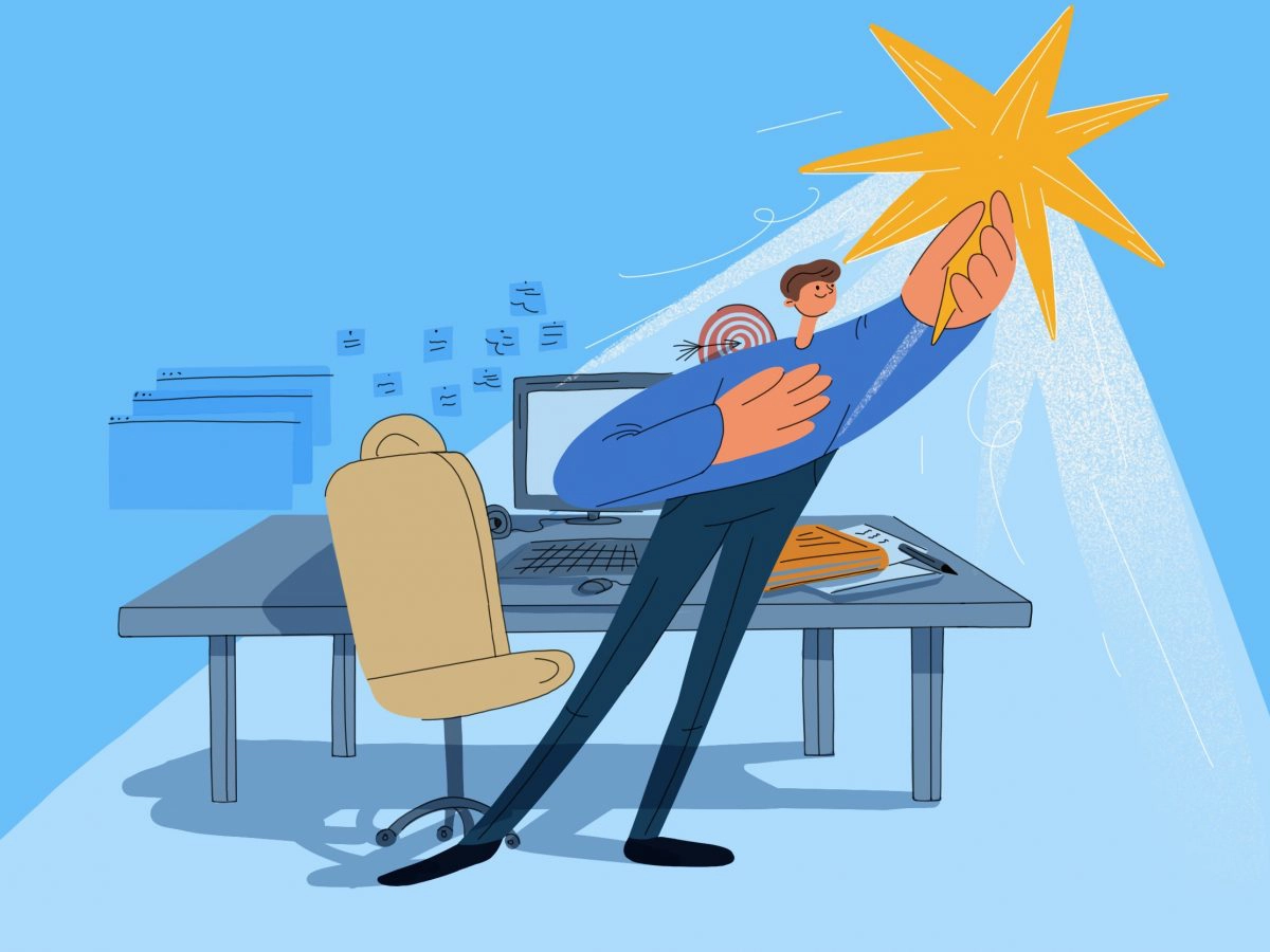 Gefocust werken en meer concentratie in 5 stappen