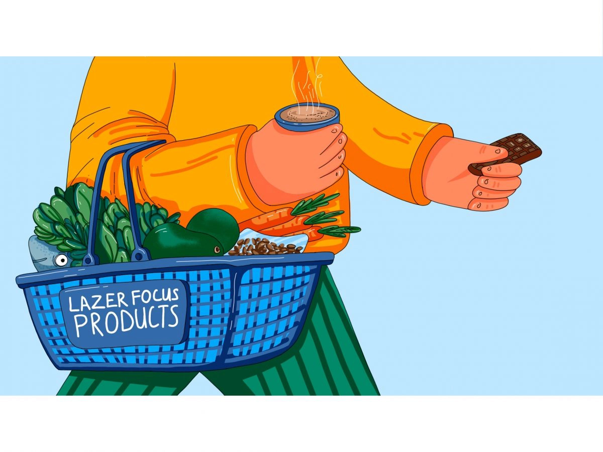 Beter concentreren? 5x eet deze voeding voor meer focus