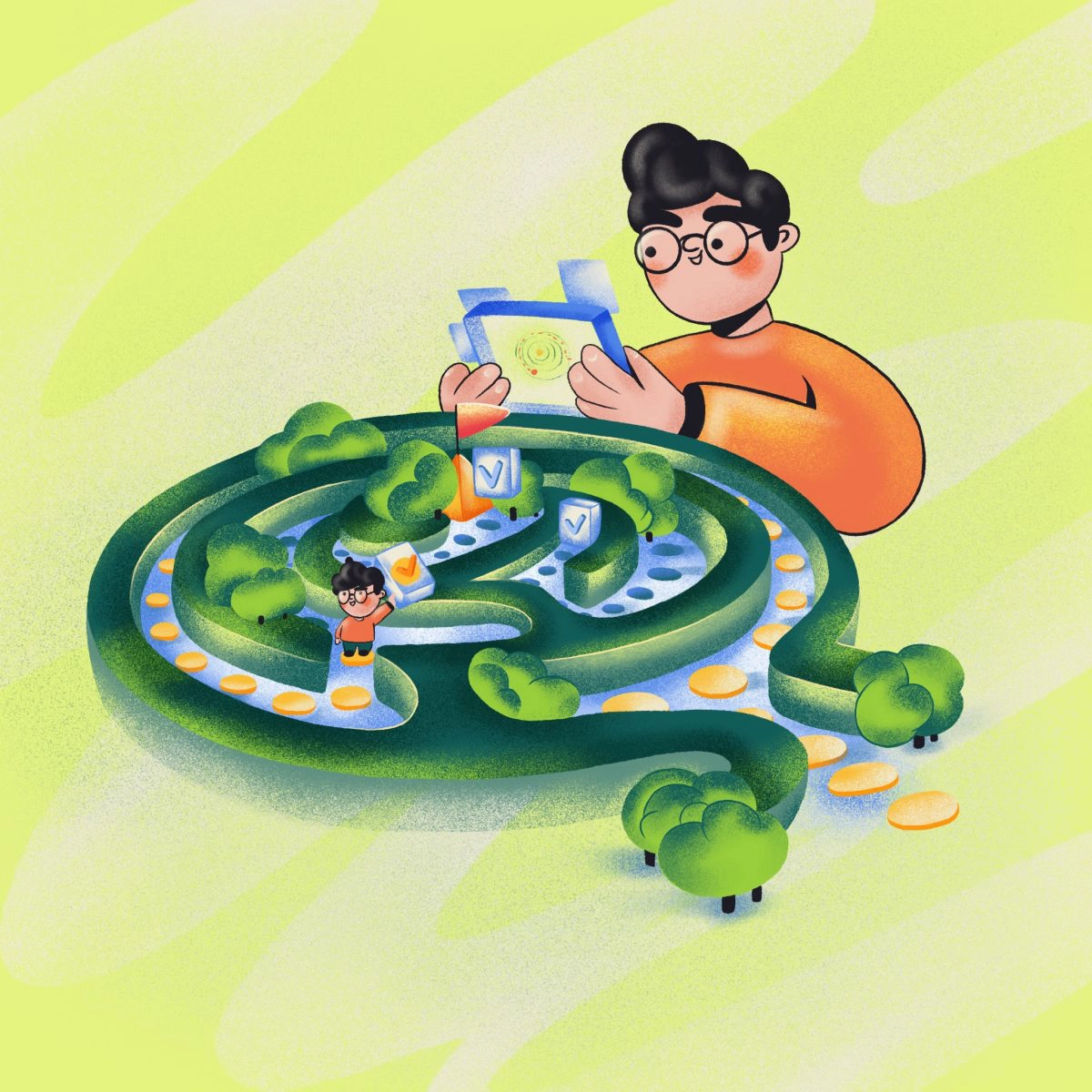 Doelen stellen en behalen : In 5 Stappen Van Droom Naar Realiteit