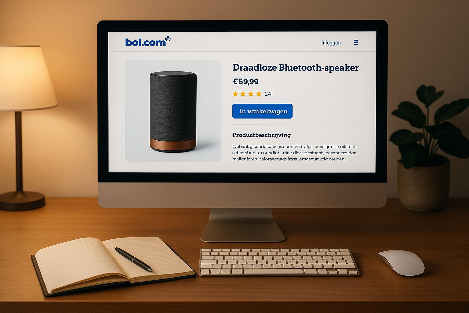 Zo Optimaliseer Je Je Bol.com Productpagina's