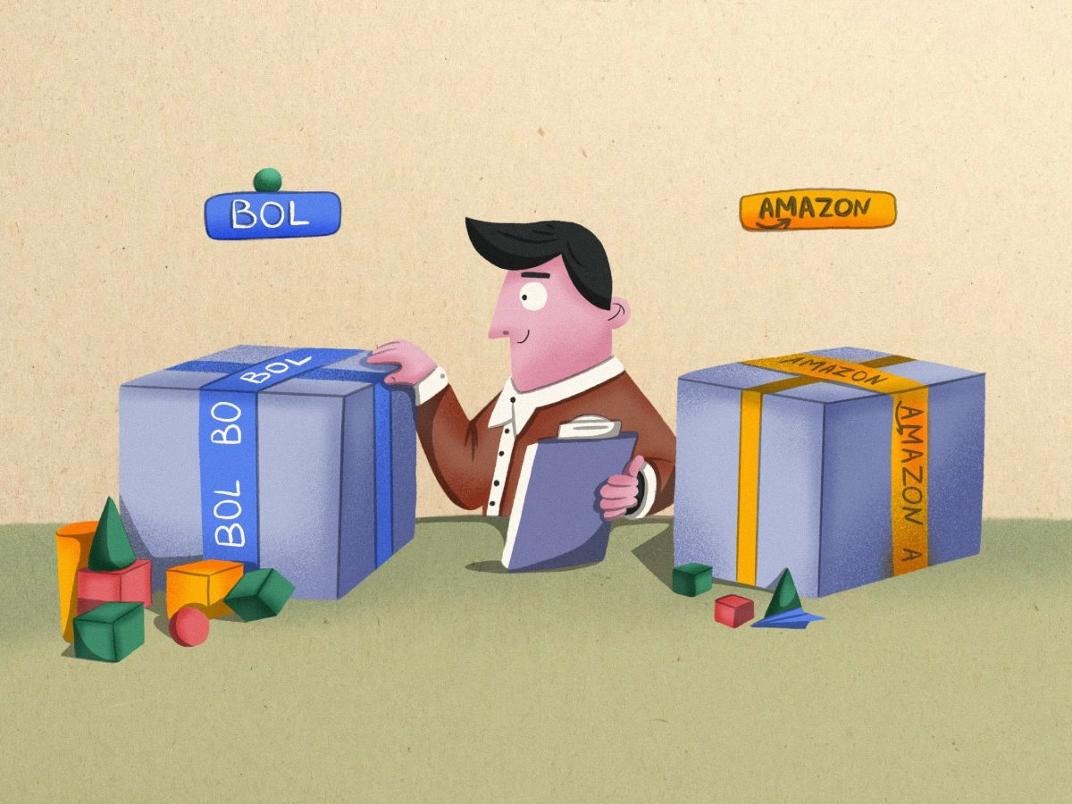 Verkopen via bol of Amazon: dit is wat je moet weten